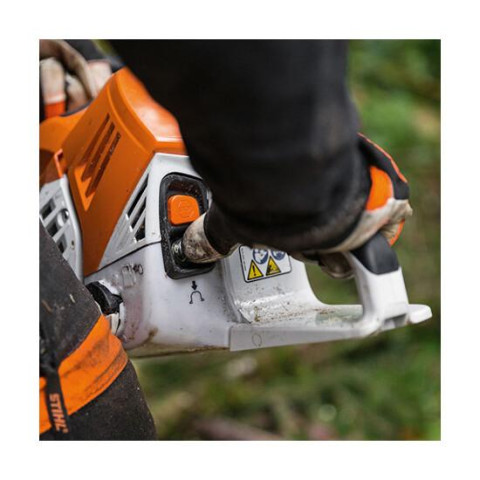 Бензопила STIHL MS 500i