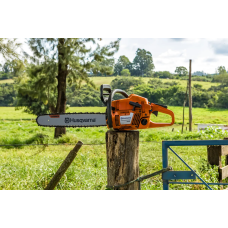 Бензопила Husqvarna 353 професійна 3.2 к.с., 51.7 см³, шина 38 см (15