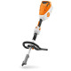 Мультимотор акумуляторний STIHL KMA 80 R (без АКБ та ЗП)