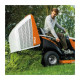 Садовий трактор бензиновий STIHL RT 5097