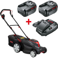 Газонокосарка акумуляторна AL-KO 38.1 Li  18 V Bosch Home&Garden (2 АКБ 4 Аг та ЗП)