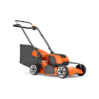 Газонокосарка Husqvarna LC 251i без АКБ та ЗП