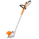 Тример акумуляторний STIHL FSA 30 SET (без АКБ та ЗП)