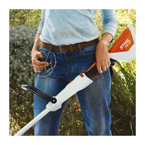 Тример акумуляторний STIHL FSA 57 Set з AutoCut C3-2