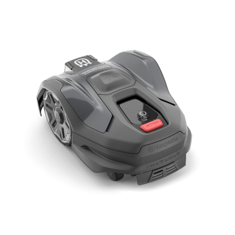 Газонокосарка-робот Husqvarna AM 305E NERA