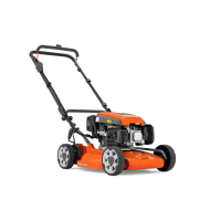 Газонокосарка Husqvarna LB 244E