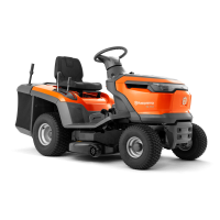 Трактор Husqvarna TС 112