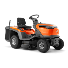 Трактор Husqvarna TС 112