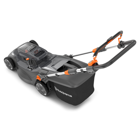 Газонокосарка Husqvarna Aspire LC34-P4A без АКБ та ЗП