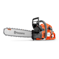 Бензопила Husqvarna 565