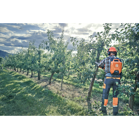 Пила Husqvarna 535iXP
