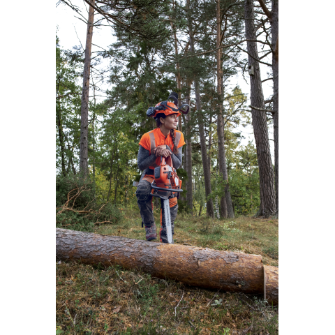 Бензопила Husqvarna 550XP II