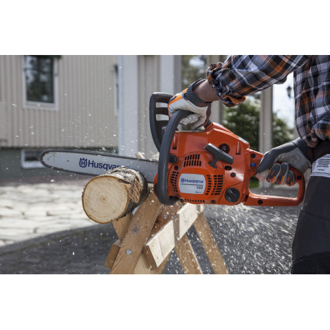 Бензопила Husqvarna 120 II