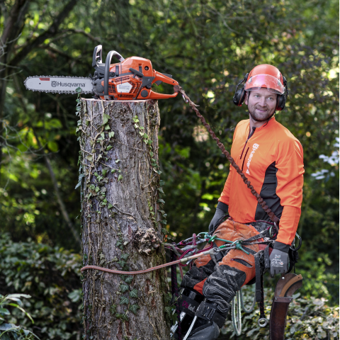 Бензопила Husqvarna 545 II