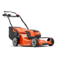 Газонокосарка Husqvarna LC 353iVX