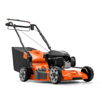 Газонокосарка Husqvarna LC 356VP