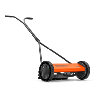 Газонокосарка Husqvarna 54