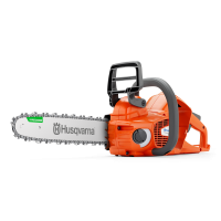 Пила Husqvarna 535iXP