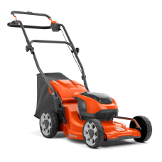 Газонокосарка Husqvarna LC 137i КІТ (АКБ+ЗП)