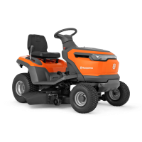 Трактор Husqvarna TS 100i
