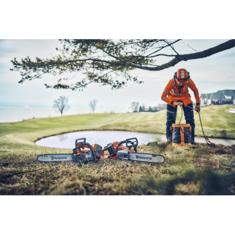 Пила Husqvarna 542iXP