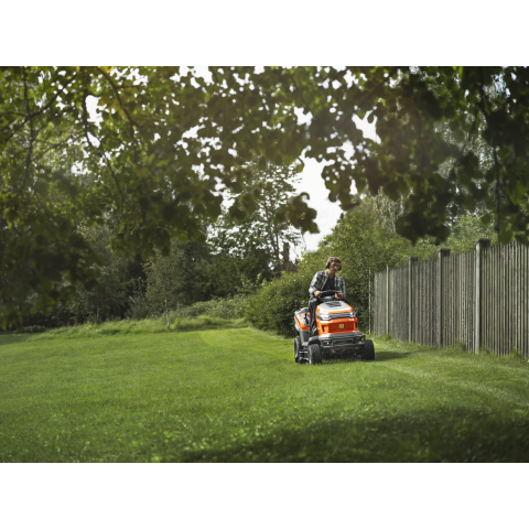 Трактор Husqvarna TС 220T