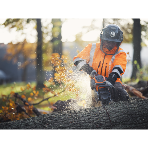 Пила Husqvarna 550iXP