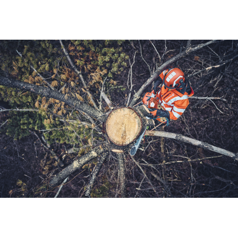 Бензопила Husqvarna 562XP II