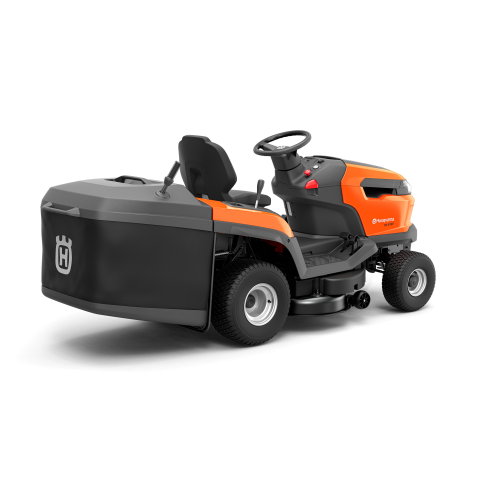 Трактор Husqvarna TС 215T
