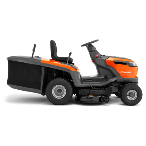 Трактор Husqvarna TС 114