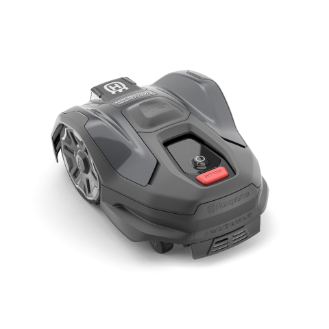 Газонокосарка-робот Husqvarna AM 310E NERA