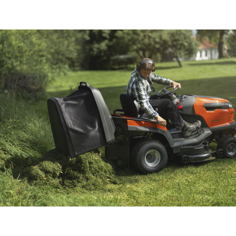 Трактор Husqvarna TС 220T