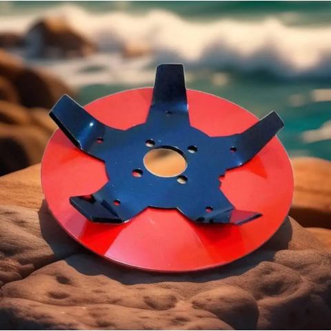 Ніж-насадка для тримера 5-Т розпушувач грунту d144mm Start Pro 6011