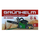 Grunhelm GS-5200M Professional Бензопила ланцюгова