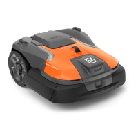 Газонокосарка-робот Husqvarna AM 580 EPOS