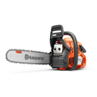 Бензопила Husqvarna 450S