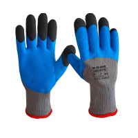 Рукавиці подвійний залив M-GLOVE L2005