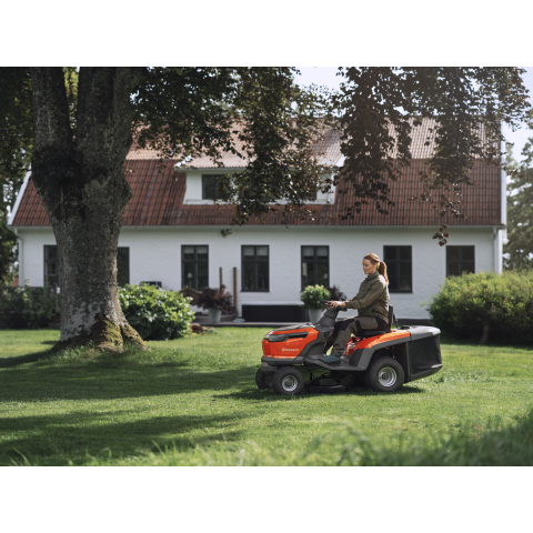 Трактор Husqvarna TC 100i