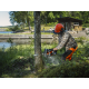 Пила Husqvarna 242i KIT (АКБ+ЗП)