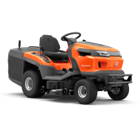 Трактор Husqvarna TС 220T
