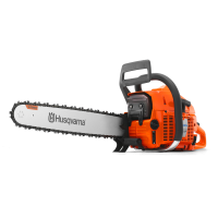 Бензопила Husqvarna 281XP