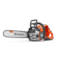 Пила Husqvarna 550iXP