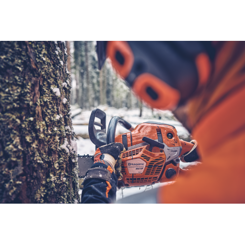 Бензопила Husqvarna 562XP II