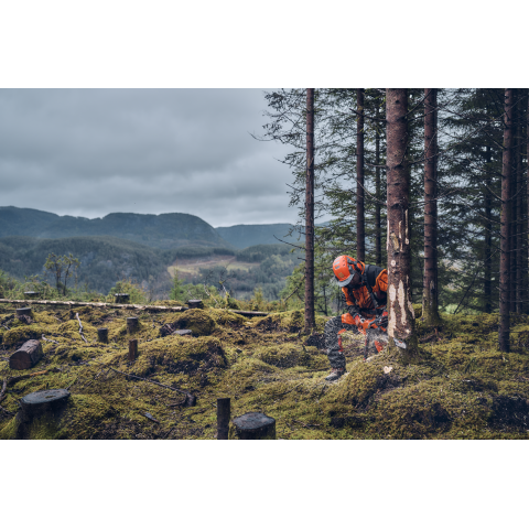 Бензопила Husqvarna 540XP III