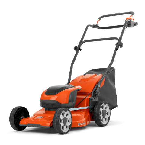 Газонокосарка Husqvarna LC 137i КІТ (АКБ+ЗП)